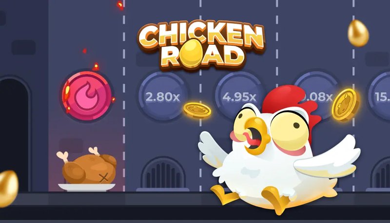 Descubre el Aventurero de Aventuras - Juega Chicken Road 2 en línea Gratis en