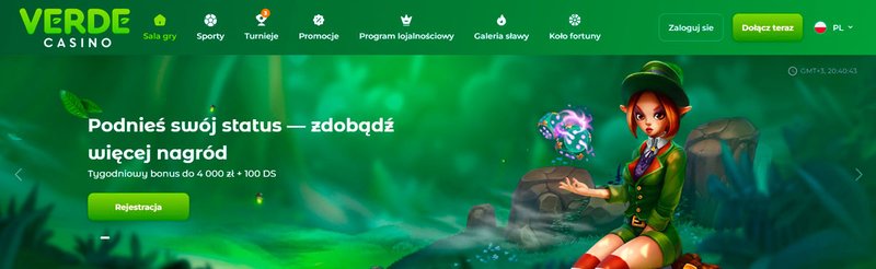 Zarejestruj się w Slotsvader Casino i Wykorzystaj Darmowe Spiny do Grania